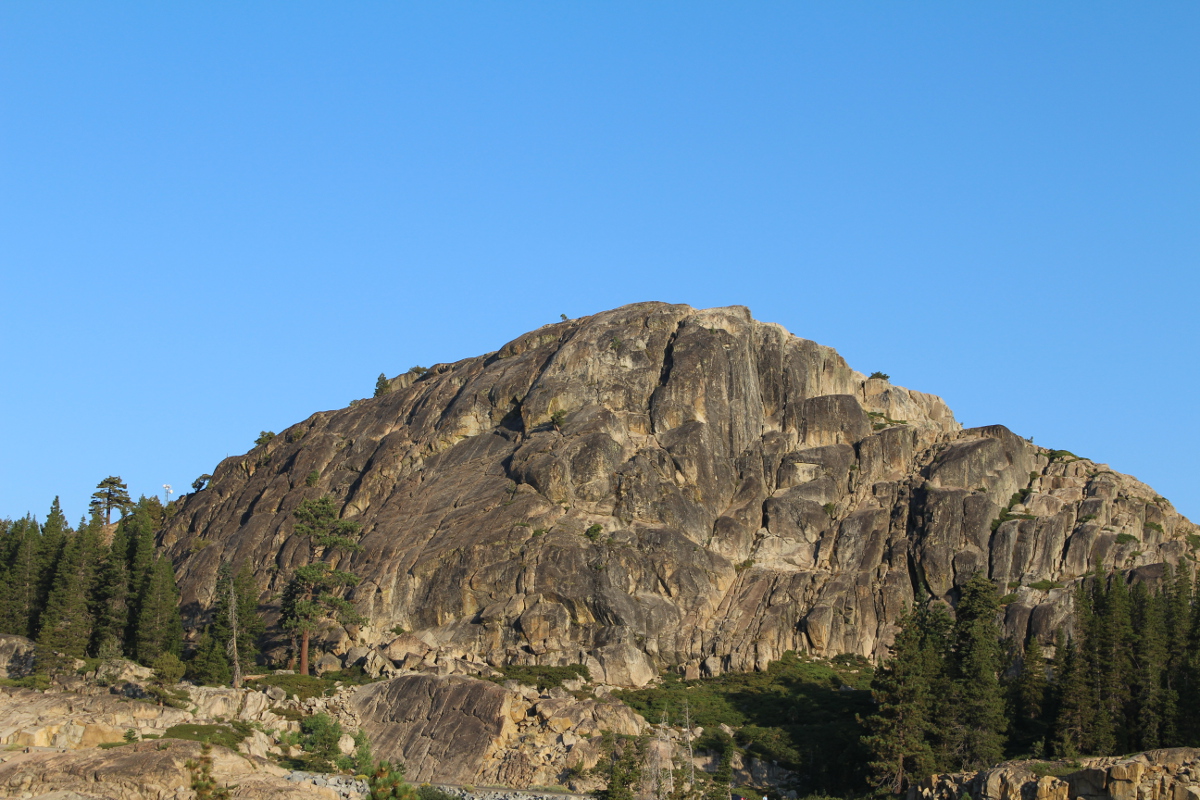 Donner summit